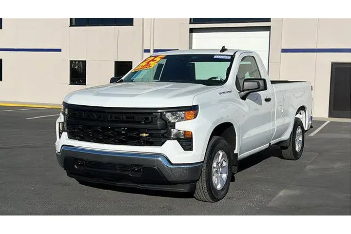 $37484 : Chevrolet Silverado 1500 202 image 1