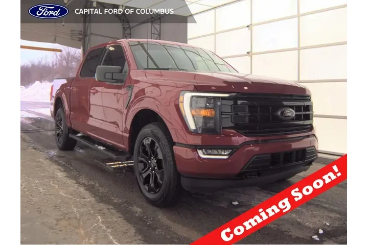 $32999 : Ford F-150 2022 4x4 XLT 4dr image 1