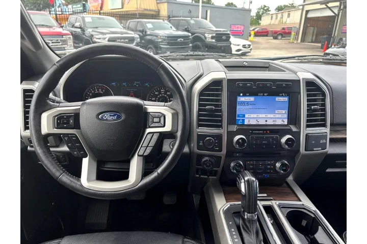 2018 F-150 Lariat image 8