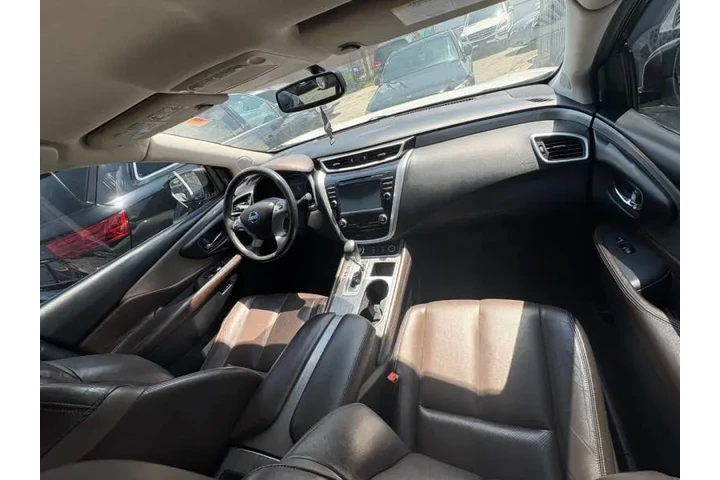 $6850 : 2016 Murano SL image 9