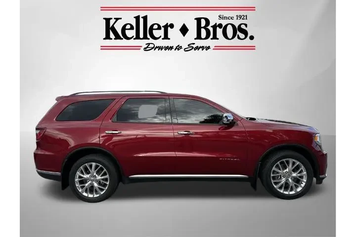 $17999 : Dodge Durango 2014 AWD Citad image 8