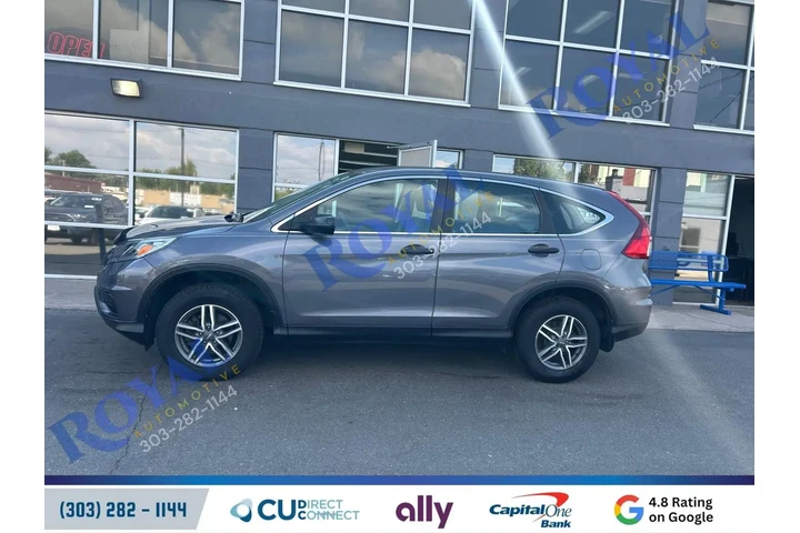 $17995 : 2016 CR-V LX image 1