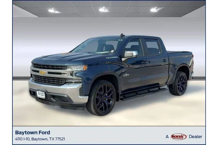 $24599 : Chevrolet Silverado 1500 202 image 1
