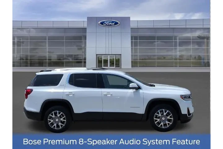 $26999 : GMC Acadia 2023 SLT 4dr SUV image 7