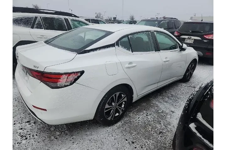 $16998 : Nissan Sentra 2022 SV 4dr Se image 5