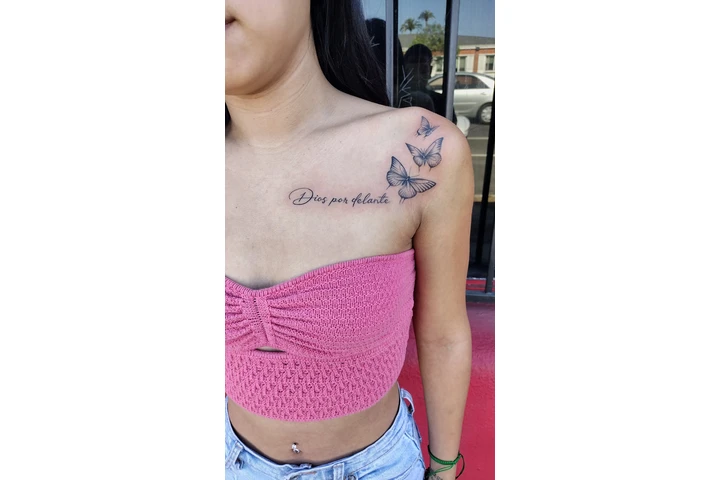 *Tatuajes chingones* image 2