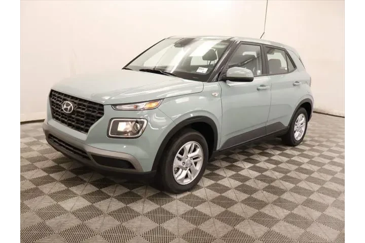 $19372 : Hyundai VENUE 2025 SE 4dr Cr image 1
