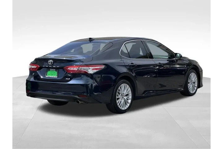 $19588 : Silver Certified 2018 Camry X image 5