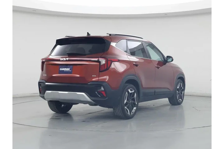 $24998 : Kia Seltos 2024 AWD SX 4dr S image 8