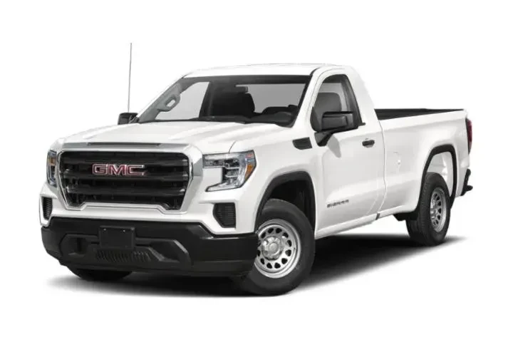 GMC Sierra 1500 2021 4x4 Bas image 4