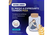 EL MIEDO A EXPRESARTE TAMBIÉN en Lima