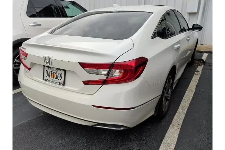 $20837 : Honda Accord 2018 EX-L 4dr S image 3