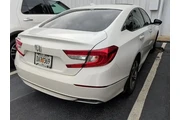 $20837 : Honda Accord 2018 EX-L 4dr S thumbnail