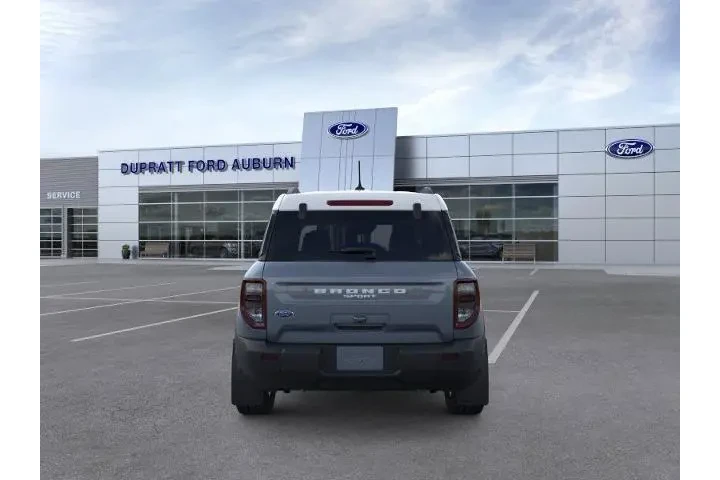 $37663 : Ford Bronco Sport 2025 AWD H image 5