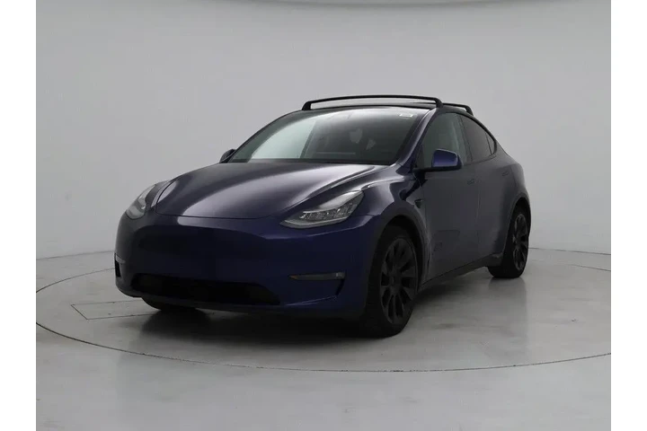 $31998 : Tesla Model Y 2021 AWD Long image 4