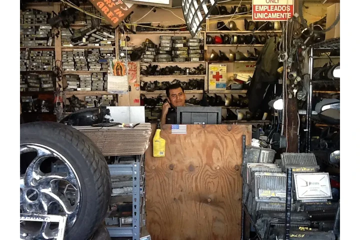 Parabrisas y vidrios image 8