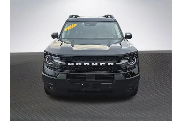 $31788 : Ford Bronco Sport 2025 AWD O image 3