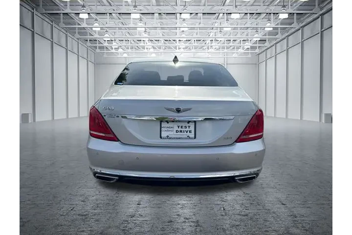 $24695 : Genesis G90 2019 3.3T Premiu image 6