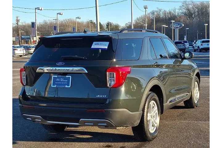 $28995 : Ford Explorer 2022 AWD XLT 4 image 6