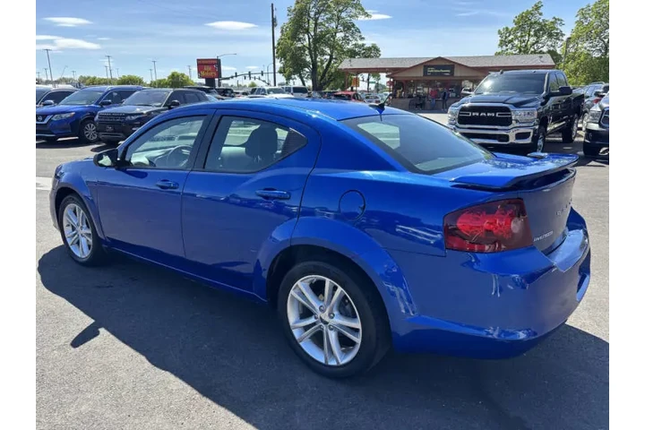 $6555 : 2014 Avenger SE image 7