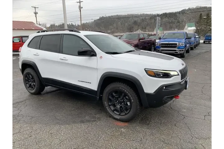 $27512 : Jeep Cherokee 2022 4x4 Trail image 7