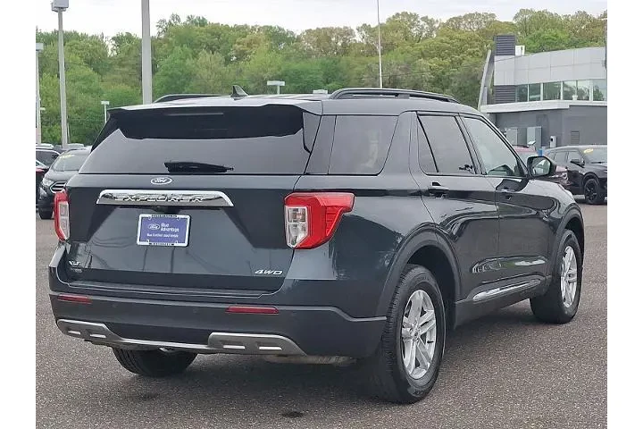 $34188 : Ford Explorer 2023 AWD XLT 4 image 6