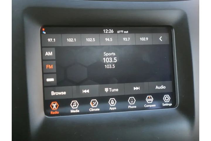 $17372 : Jeep Cherokee 2020 4x4 Latit image 10