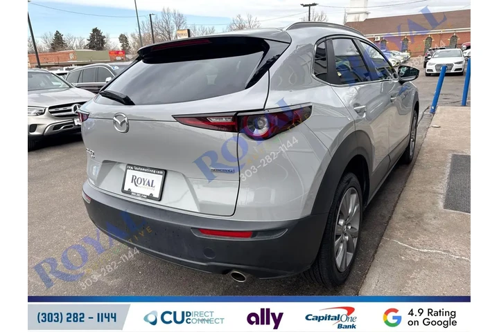 $24995 : 2025 CX-30 2.5 S Preferred Pa image 3