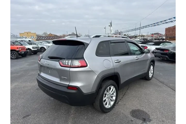 $14089 : Jeep Cherokee 2021 Latitude image 7