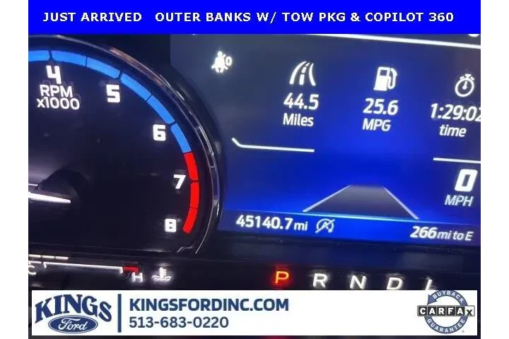 $24001 : Ford Bronco Sport 2021 AWD O image 3