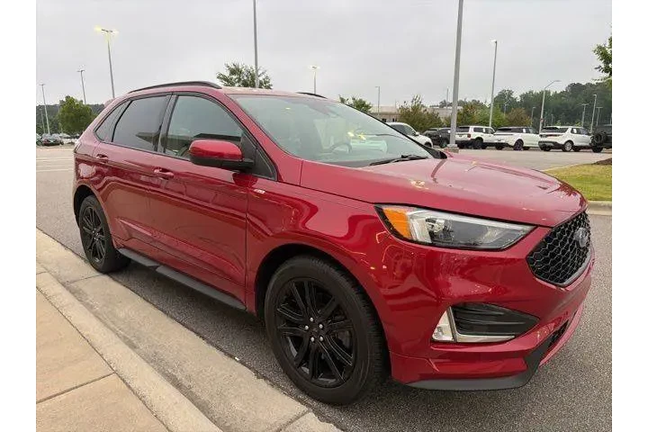 $28498 : Ford Edge 2022 AWD SEL 4dr C image 7