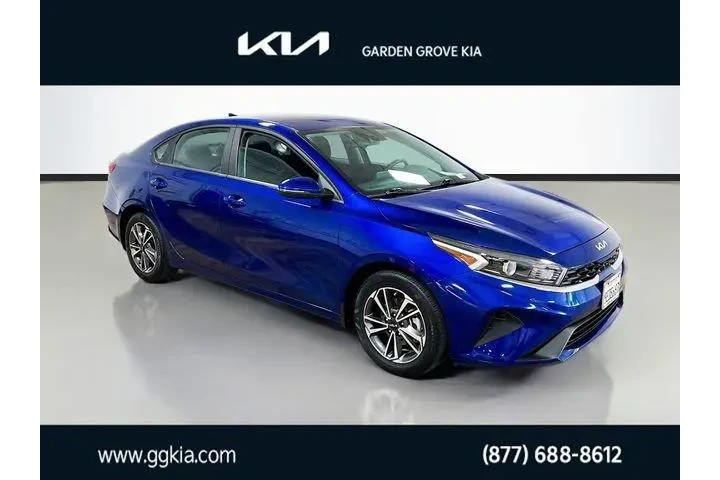 $16862 : Kia Forte 2023 LX 4dr Sedan image 1