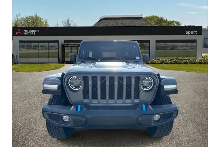 $29988 : Jeep Wrangler Unlimited 2021 image 10