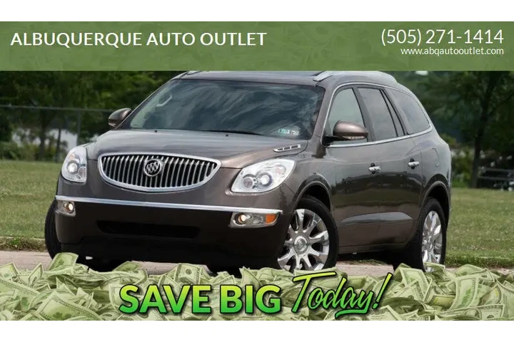 2012 Enclave Premium image 1