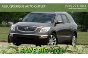 2012 Enclave Premium en Albuquerque