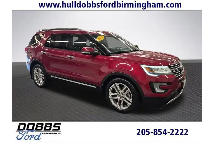 $18888 : Ford Explorer 2017 Limited 4 image 1