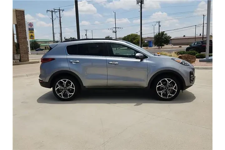 $23750 : Kia Sportage 2020 AWD SX Tur image 5