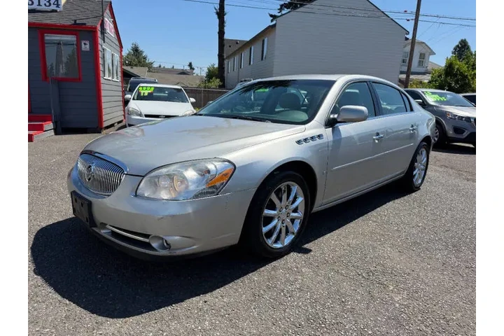 $5998 : 2006 Lucerne CXS image 6