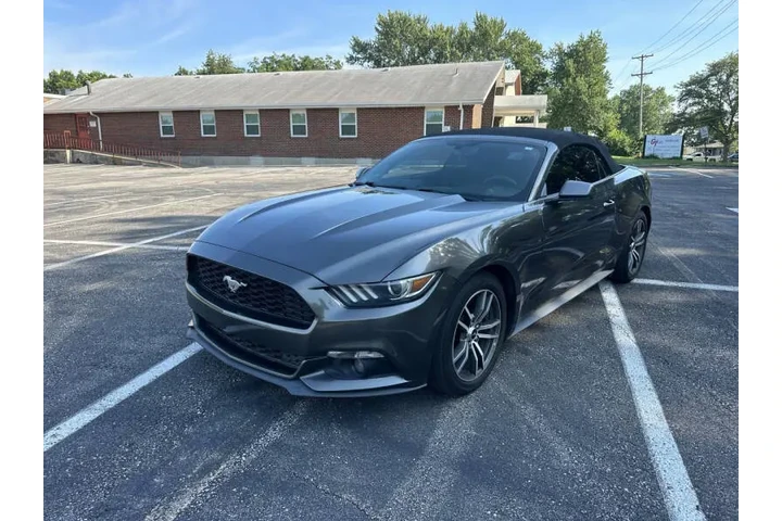 $13999 : 2015 Mustang EcoBoost Premium image 3