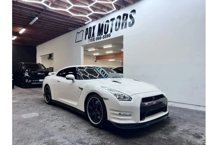 $89900 : 2015 NISSAN GT-R image 4