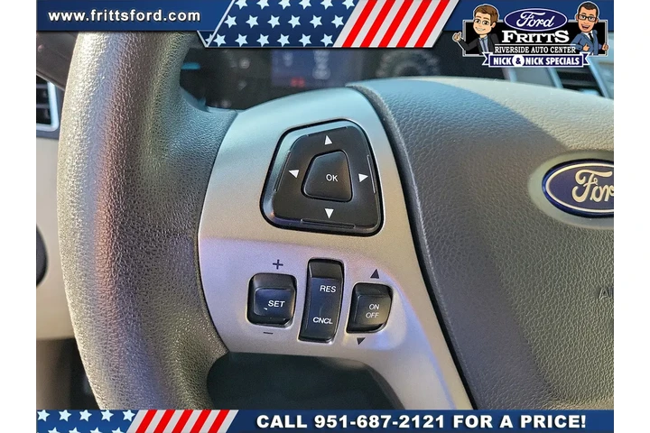 $13995 : Ford Taurus 2015 SE 4dr Seda image 6