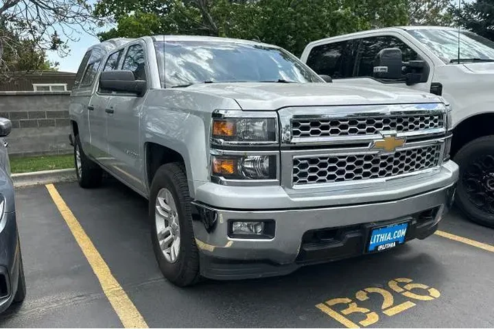 $16995 : Chevrolet Silverado 1500 201 image 3