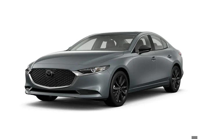 $22991 : Mazda Mazda3 Sedan 2025 AWD image 1