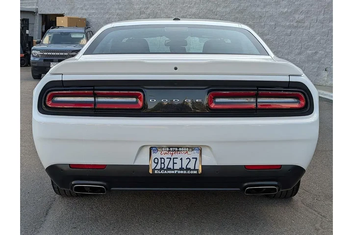 $24891 : Dodge Challenger 2022 GT 2dr image 9