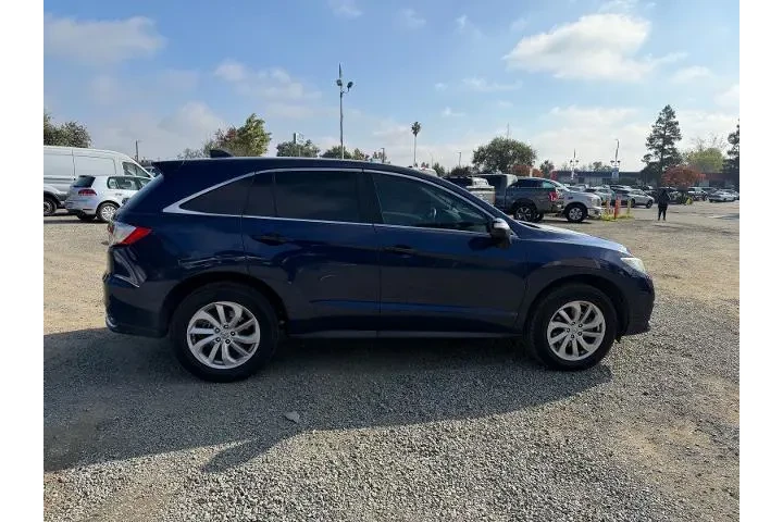 $20000 : Acura RDX 2018 AWD 4dr SUV w image 6