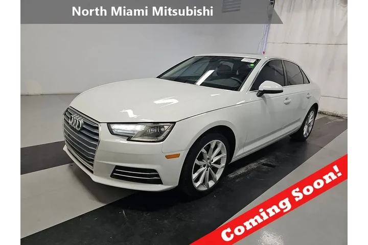 $17490 : Audi A4 2019 Titanium 40 TFS image 1