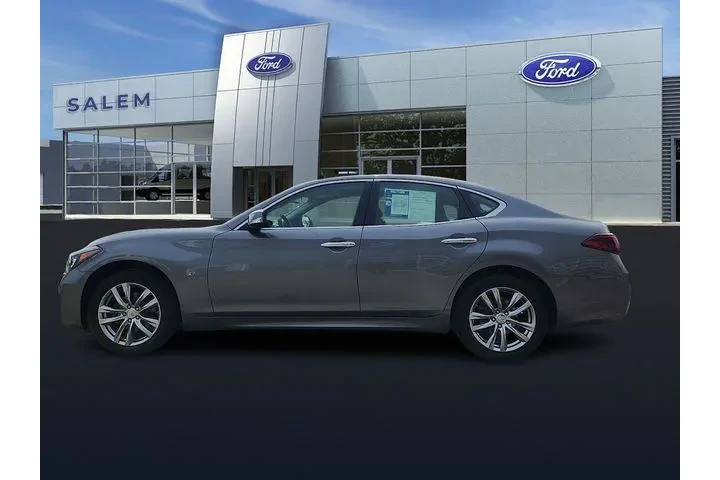 $15990 : INFINITI Q70 2015 AWD 3.7 4d image 5