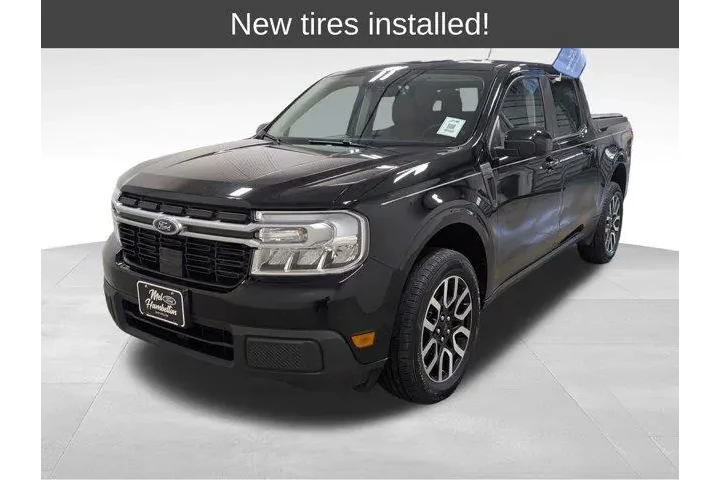 $27998 : Ford Maverick 2024 Lariat 4d image 6