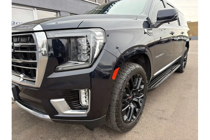 $44995 : 2022 GMC Yukon XL 4WD SLT image 8