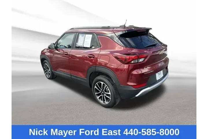 $16921 : Chevrolet Trailblazer 2024 L image 5
